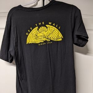 Vans off the Wall shirt